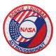 Bonnie J.Dunbar NASA Space Mission Embroidered Sew-on patch