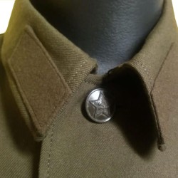 Soviet Army Officer Uniform with medals