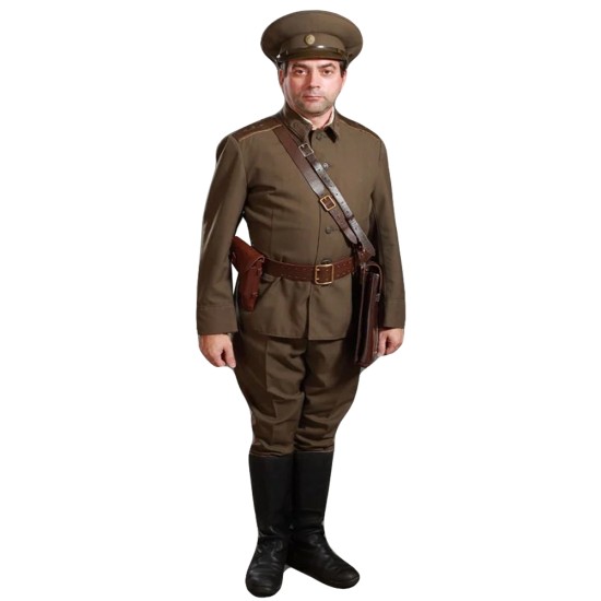 Russe soviet armée Officier uniforme avec des médailles