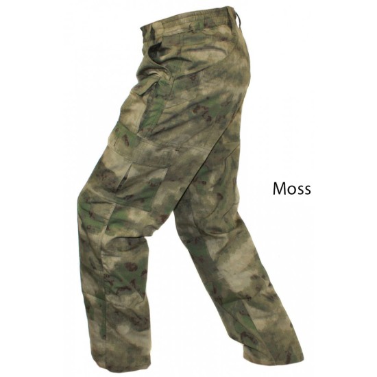 Barres demi-saison Pantalon tactique anti-déchirure Pantalon camouflage des forces spéciales russes