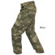 Demi-season Bars Pantalones tácticos Rip-stop Pantalones de camuflaje de las Fuerzas Especiales rusas