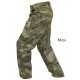 Demi-season Bars Rip-stop tactical camo trousers