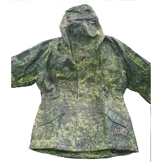 Gorka 3M Fleece-Futteruniform Taktischer Khaki-Anzug Airsoft warme Winterbekleidung