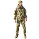 Gorka 3M Fleece-Futteruniform Taktischer Khaki-Anzug Airsoft warme Winterbekleidung