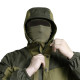 Gorka 3M doublure polaire uniforme tactique kaki costume Airsoft chaud vêtements d'hiver