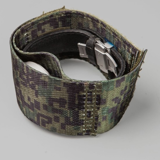 Montre-bracelet auto-rétractable automatique de l'armée russe Ratnik 6E4-1