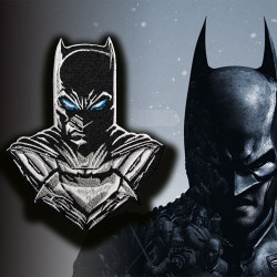 Parche bordado para coser Batman DC Superhero