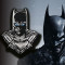 Batman DC Superhero Stickerei Aufnäher