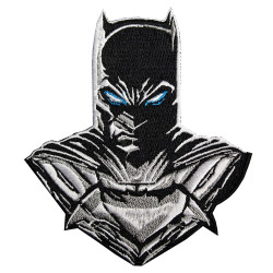 Batman DC Superhero Embroidery Sew-on Patch 