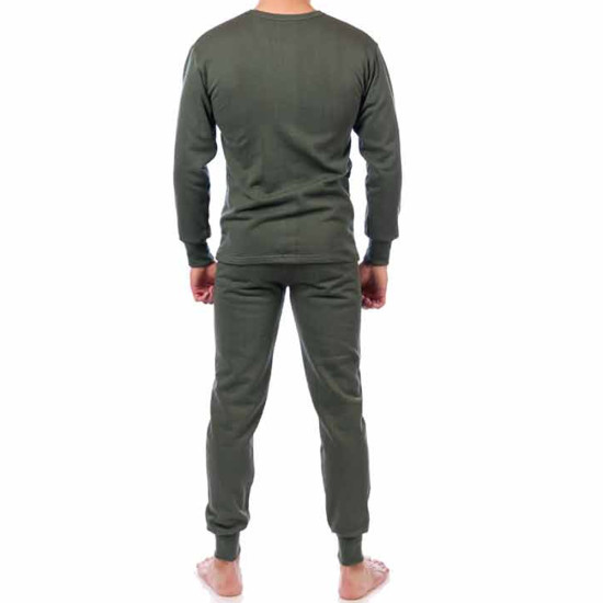 Pijama de lana de algodón con ropa interior Tactical Gost 