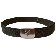 Russian tactical field Officer belt with a star