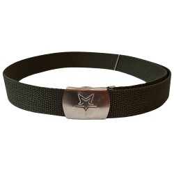 Russian tactical field Officer belt with a star