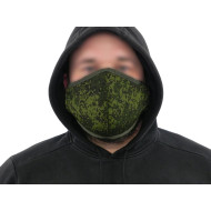 Unisex Tactical wiederverwendbare und waschbare Doppelschicht-Gesichtsschutzmaske