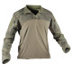 Tactical Giurz - M1 shirt Training Sport t-shirt Airsoft digital camo Sleeved shirt