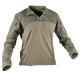 Tactical Giurz - M1 shirt Training Sport t-shirt Airsoft camo numérique Chemise à manches