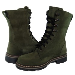 Russische taktische T3 Nubuk Assault Winterstiefel (5 Farben)