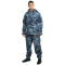 Armée russe tactique Sumrak MPR-71 costume uniforme de camouflage bleu A-Tacs (mousse) à vendre