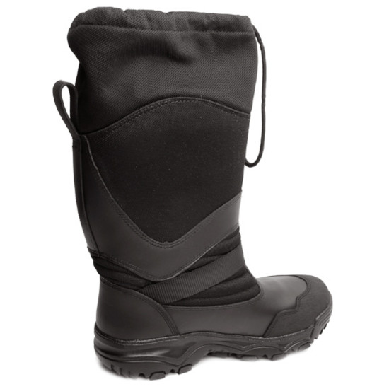 Botas Airsoft Invierno Cuero Gore-Tex