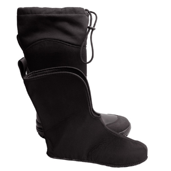 Botas Airsoft Invierno Cuero Gore-Tex