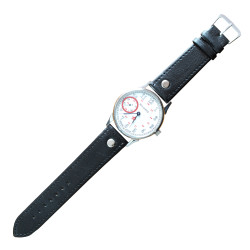 Orologio da polso russo rosso star Molniya TRANSPARENT