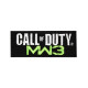 Call of Duty Modern Warfare 3 Game Series Ricamo cucito / toppa termoadesiva