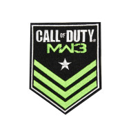 Call of Duty Modern Warfare 3 Game Series Embroidery Sew-on / Iron-on Patch #2