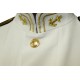 新しい海軍タイプのパレード制服ロシアVMF海軍艦隊将校の白い服