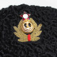 Soviet Navy astrakhan fur Russian Admiral hat