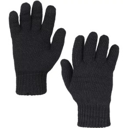 Soviet Union Navy woolen black Russian USSR seaman gloves