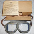 Sowjetische Schutzbrille  + $40.00 