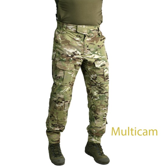 Barres demi-saison Pantalon tactique anti-déchirure Pantalon camouflage des forces spéciales russes