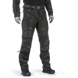 Demi-season Bars Rip-stop tactical camo trousers 