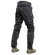 Demi-season Bars Rip-stop tactical camo trousers