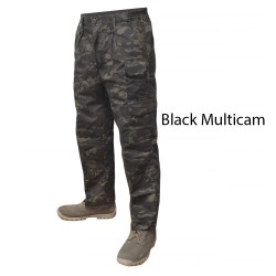 Demi-season Bars Rip-stop tactical camo trousers 