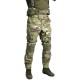 Demi-season Bars Rip-stop tactical camo trousers