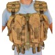 Tactical MOLLE tragende Transport Weste Nerpa - Dichtung