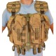 Tactical MOLLE load bearing transport vest NERPA - SEAL