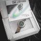 Nuklear-Armbanduhr „Polimaster“, Strahlungs-Armbandanzeige, Version SIG – taktische Uhr RМ1208