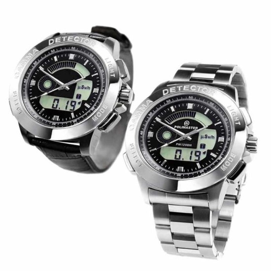 オリジナルSIG-PM1208Mリストインジケーター限定版「ポリマスター」腕時計