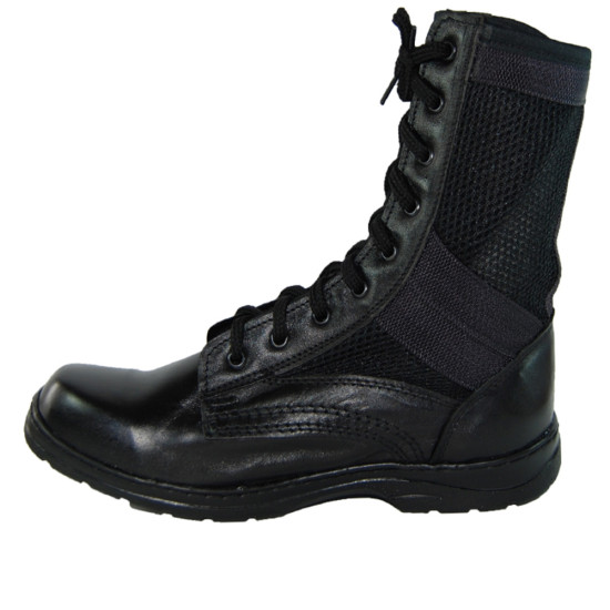 Bottines Airsoft Tactical K1 avec filet