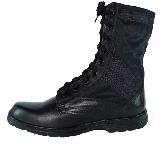 Airsoft Tactical ankle boots K1 with fabric