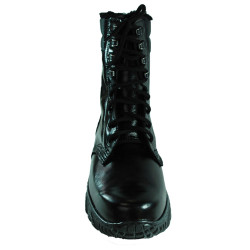 Botas de invierno Airsoft Tactical M108 con pelo natural sobre elastómero termoplástico