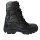 Airsoft Tactical Black camouflage boots M305 with cordura