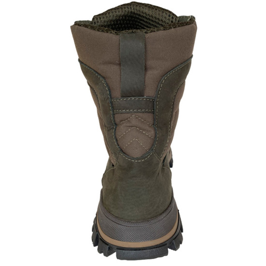 Airsoft Tactical M305 Boots Olive With Cordura
