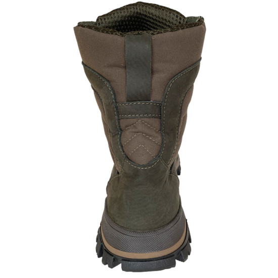 Botas Airsoft Tactical M305 Oliva Con Cordura