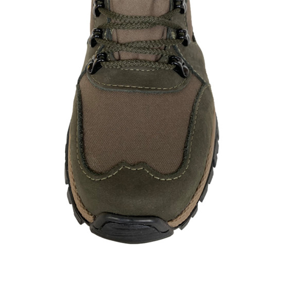 Airsoft Tactical M305 Boots Olive With Cordura