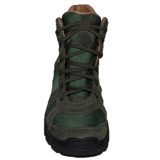 Baskets Airsoft Tactical M307 Nubuck Vert