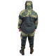 Modern style Gorka 3 Izlom camo uniform Airsoft hooded suit gift for men