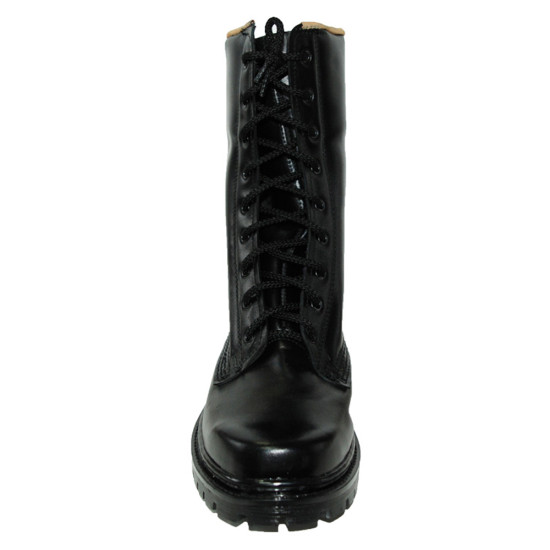 Airsoft leather modern tactical boots