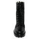 Botas tácticas modernas de cuero Airsoft